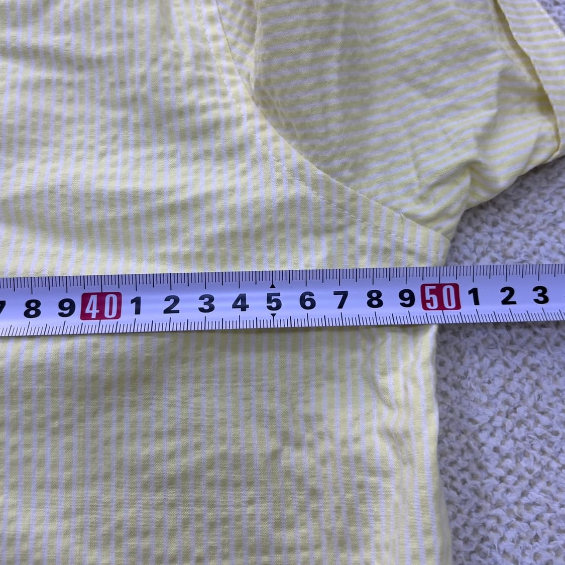 S US폴로 여성 시어서커 반팔 셔츠 0416E 상품이미지7