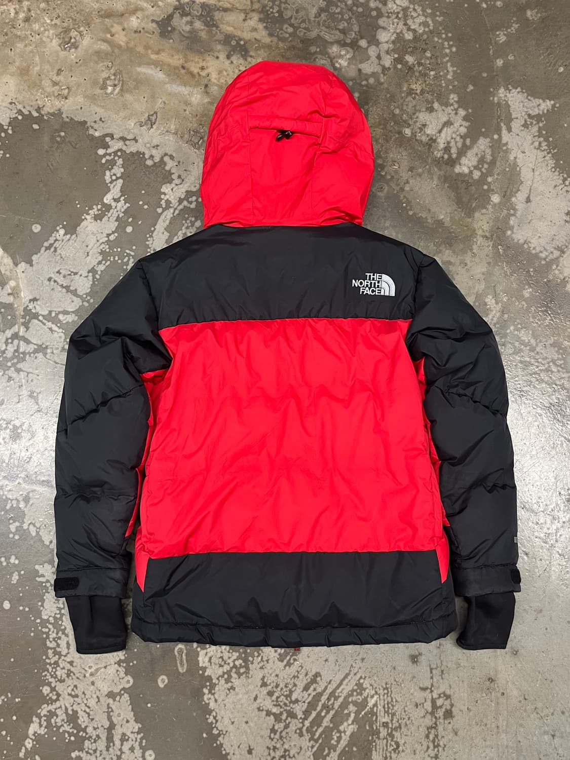 노스페이스 히말라야2 패딩 90 S  상품이미지2