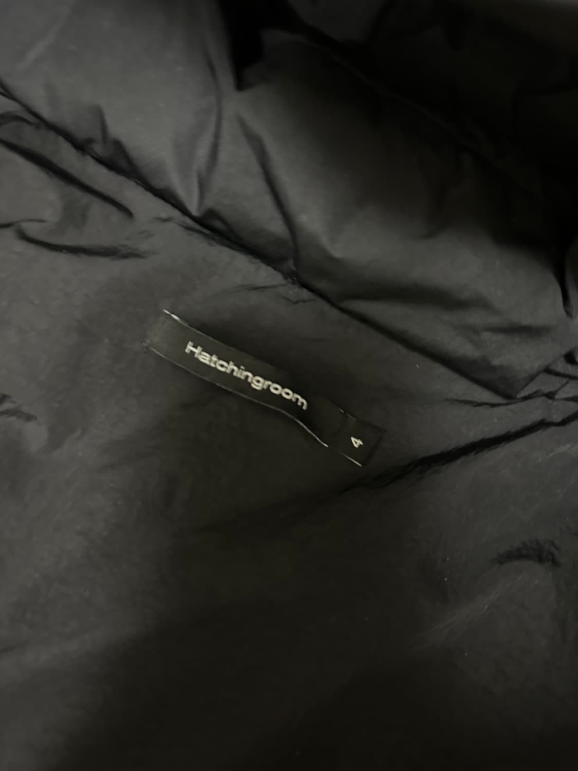 [4] 해칭룸 패딩 상품이미지2