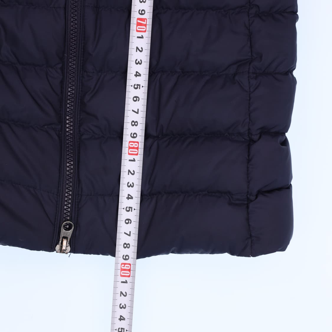 95 코오롱스포츠 구스다운 경량 롱 패딩 N7352 상품이미지7