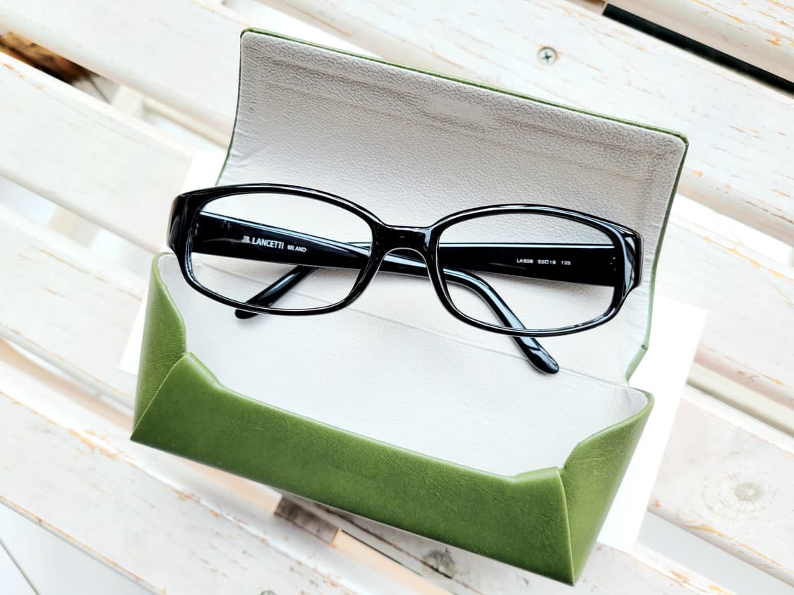 란체티 안경LA506긱시크스탈(+체인지 변색렌즈 포함) 상품이미지6