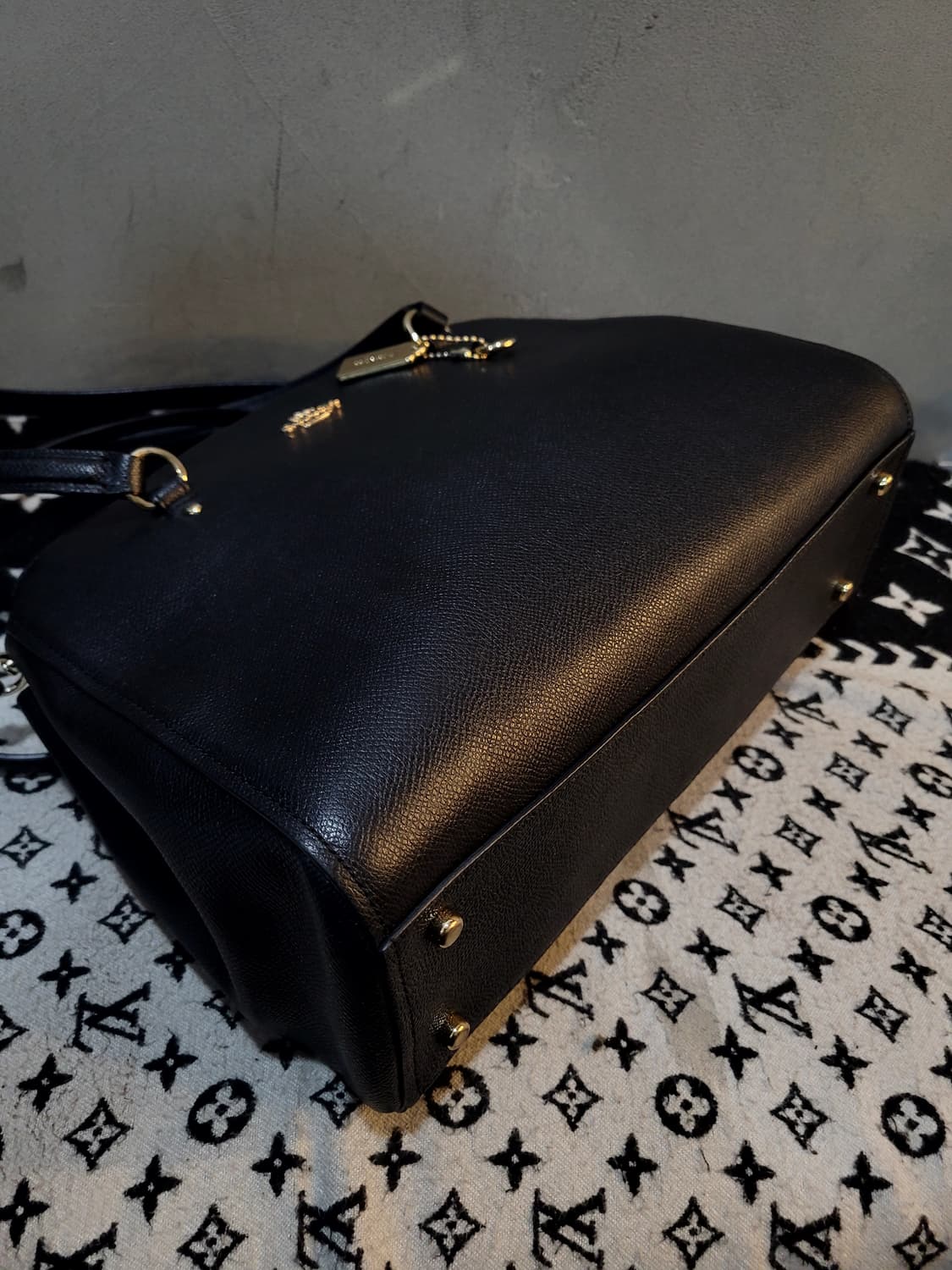 정품 코치 에타 캐리올백 상품이미지5