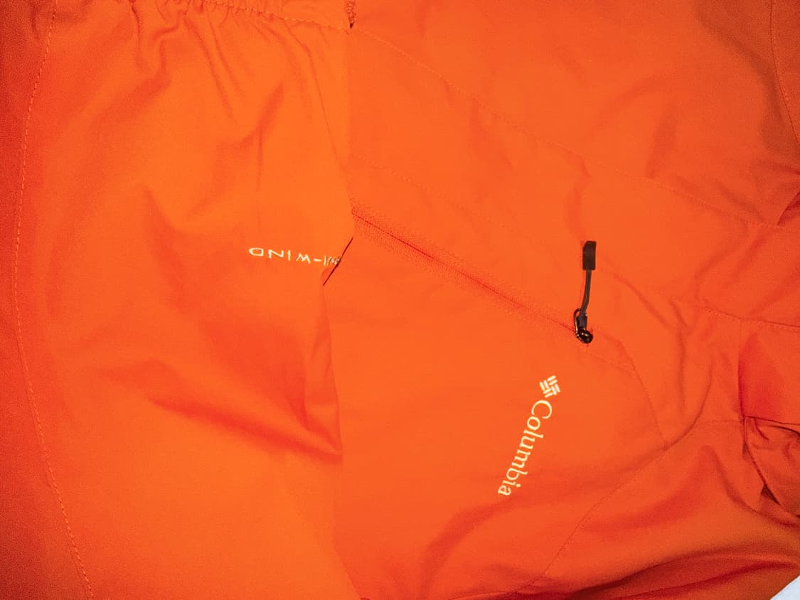 콜럼비아 바람막이 L (1) 상품이미지3