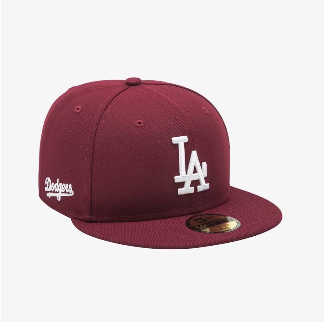뉴에라 MLB LA 다저스 베이직 59FIFTY  상품이미지2
