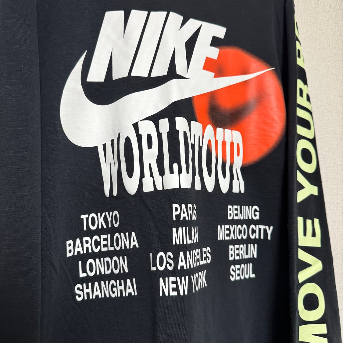 나이키 롱슬리브 L 상품이미지3