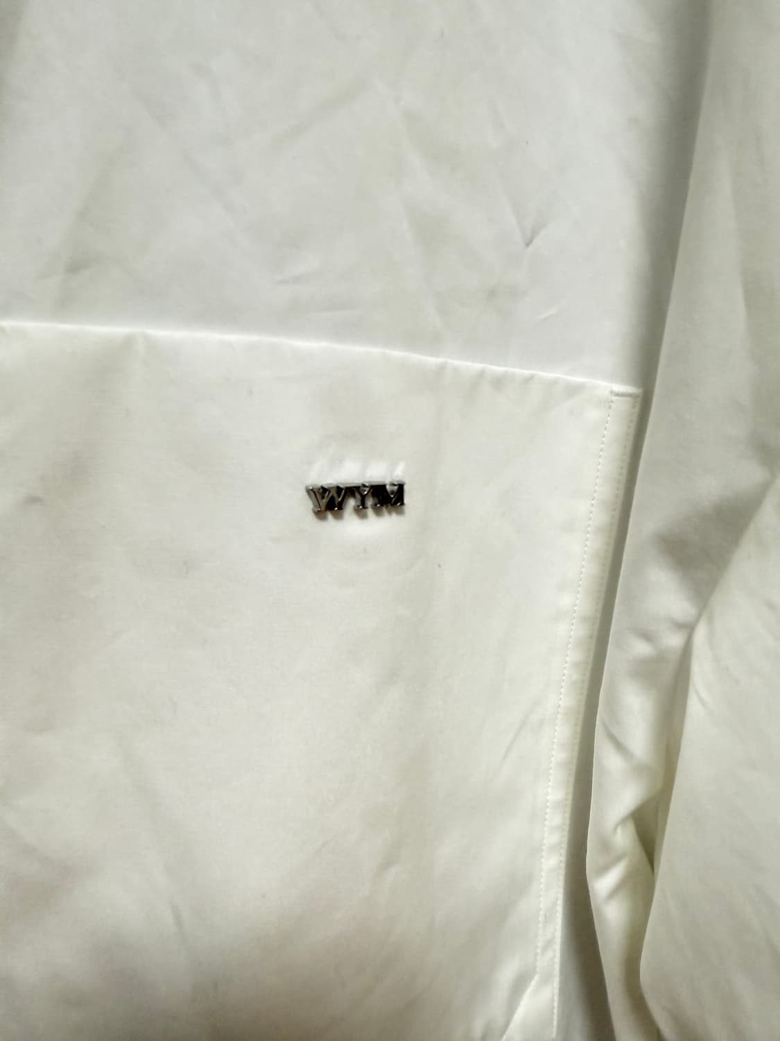 우영미 셔츠 상품이미지5