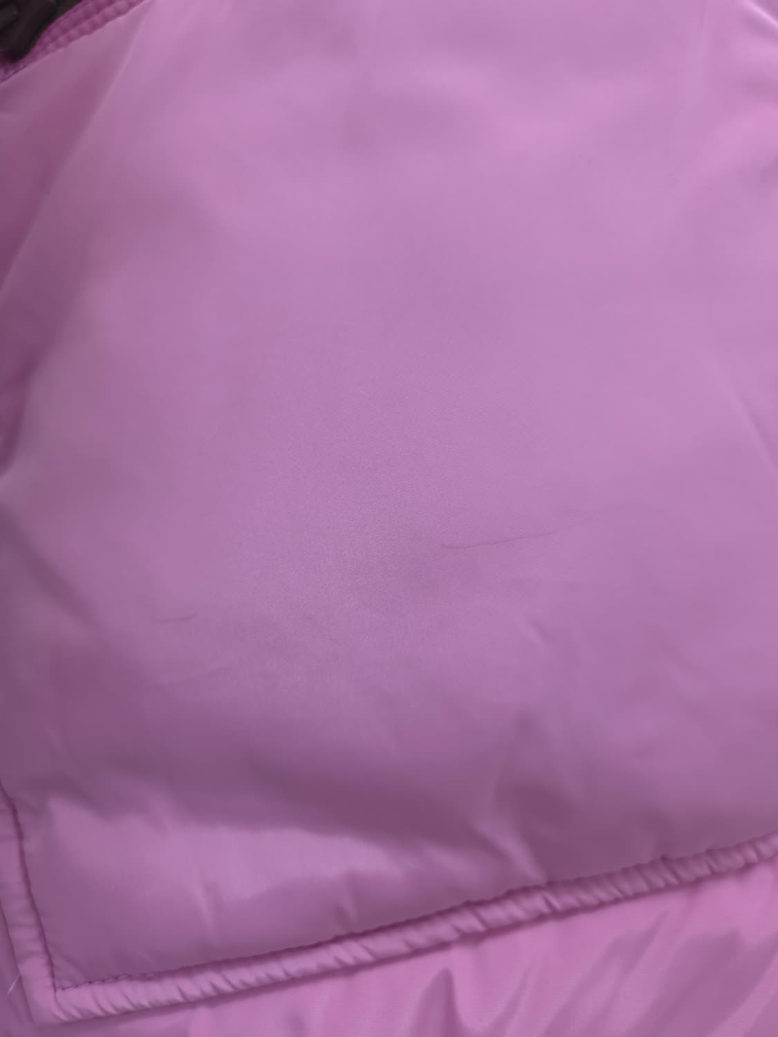 XS GANNI 가니 핑크 패딩 점퍼 상품이미지7