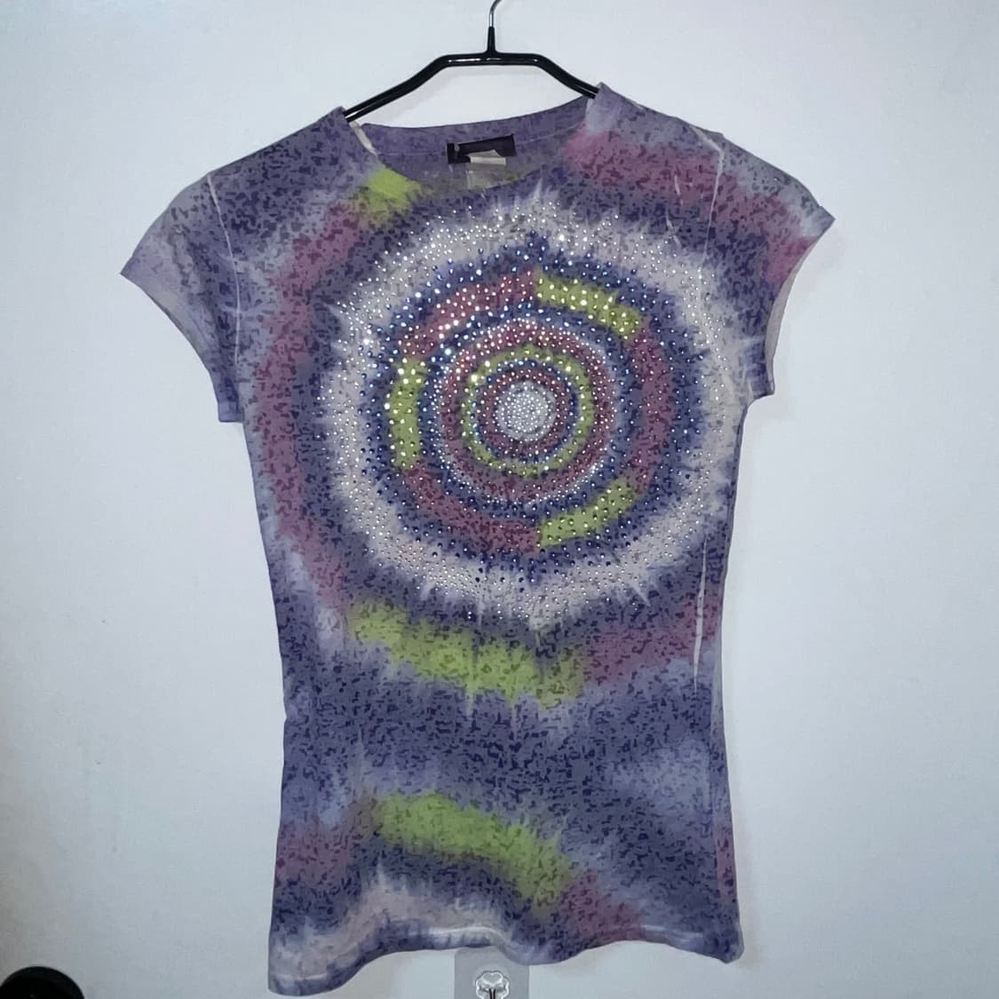 트윙클 타이다이 그래픽 큐빅 상품이미지1