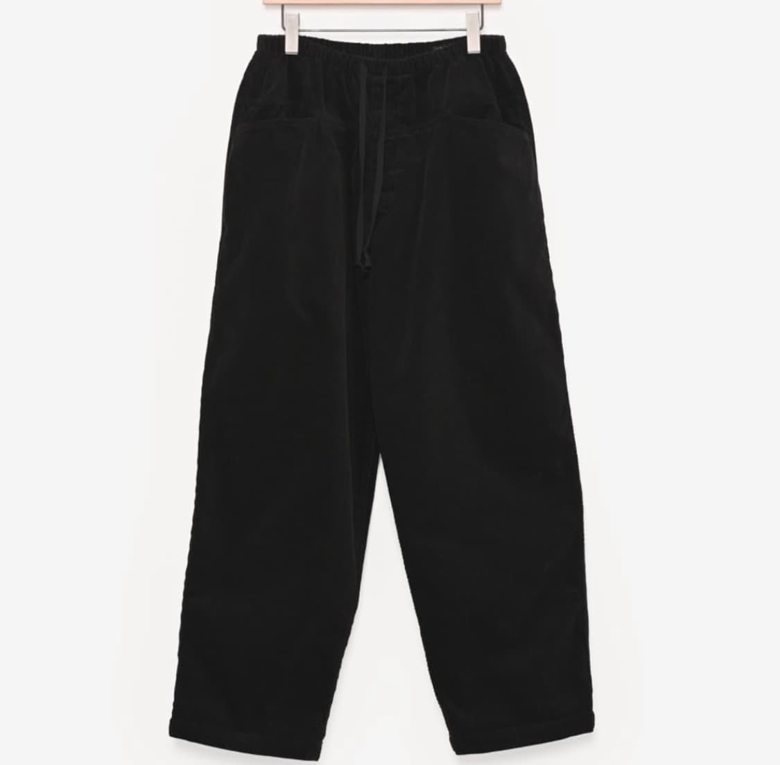 (3) 코모리 26ss 드로우스트링 코듀로이 팬츠 상품이미지1