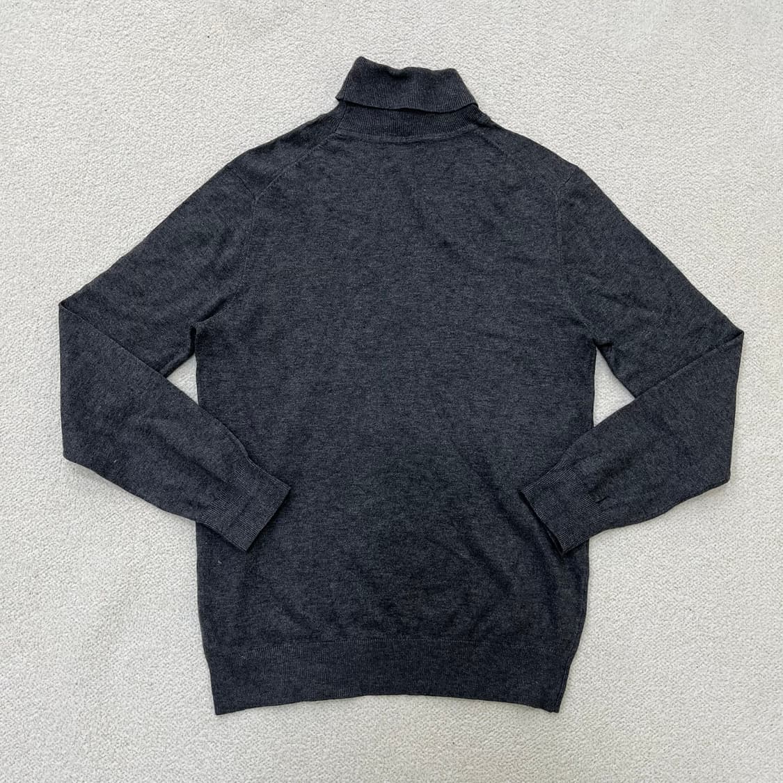 L 폴햄 목폴라 니트 스웨터 0323M 상품이미지4