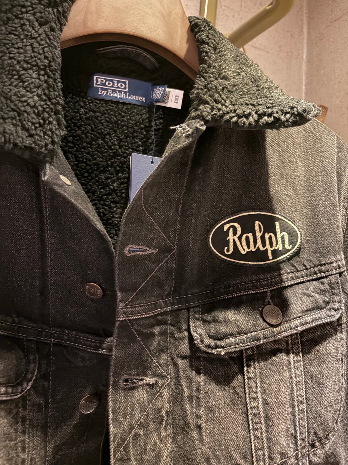 폴로랄프로렌 신상 트러커자켓 상품이미지2