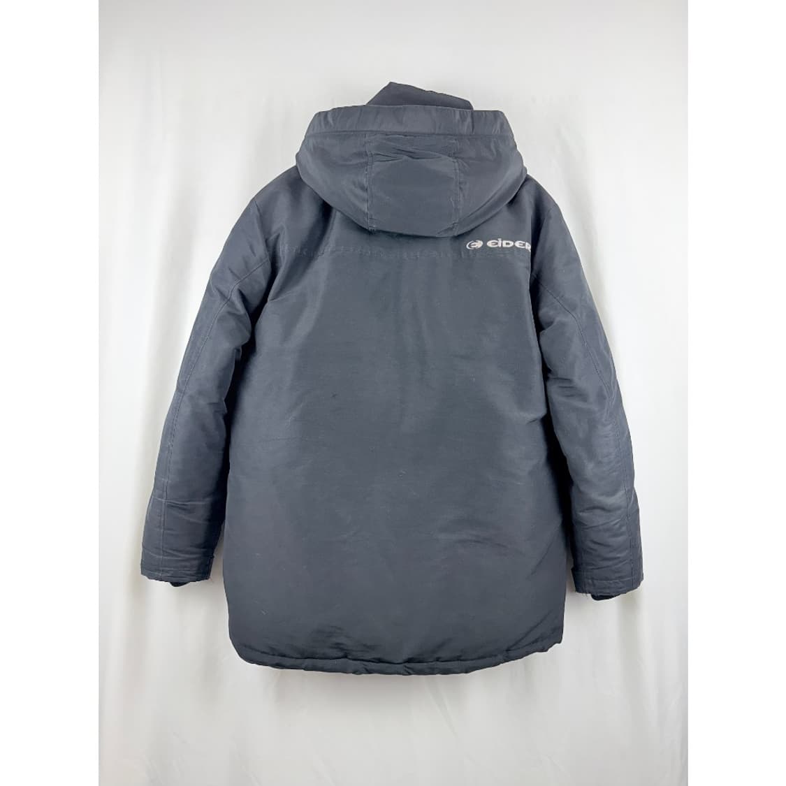 (XXL) 아이더 덕다운 패딩 블랙 상품이미지7