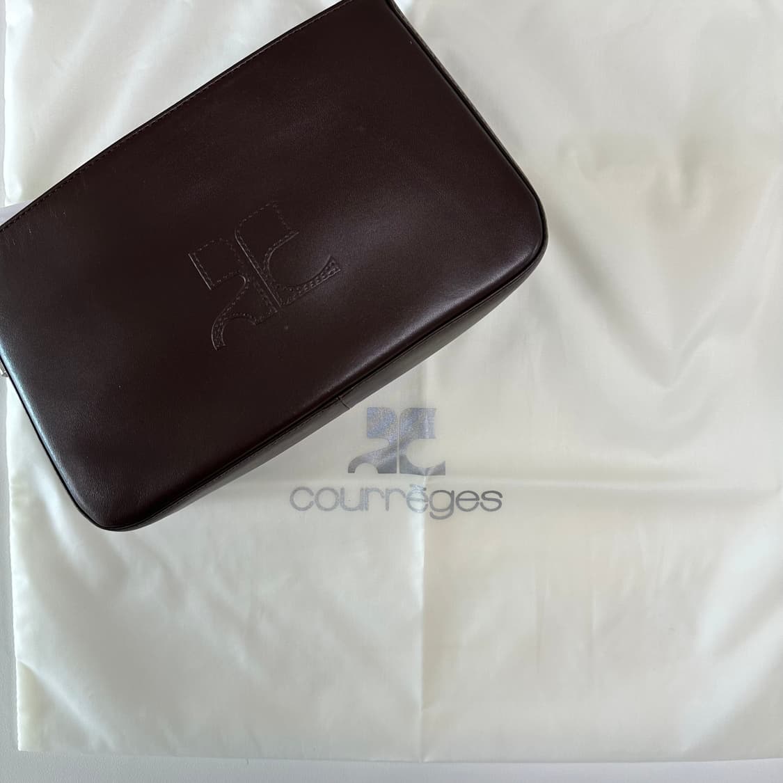 Courreges꾸레쥬 미니백 상품이미지3
