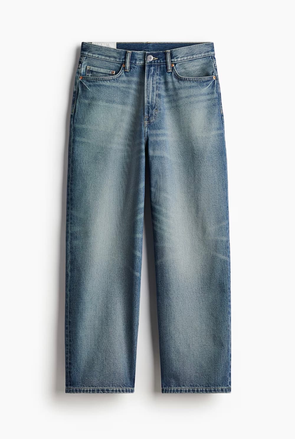H&M 배기진 38/30 새상품 판매  상품이미지1