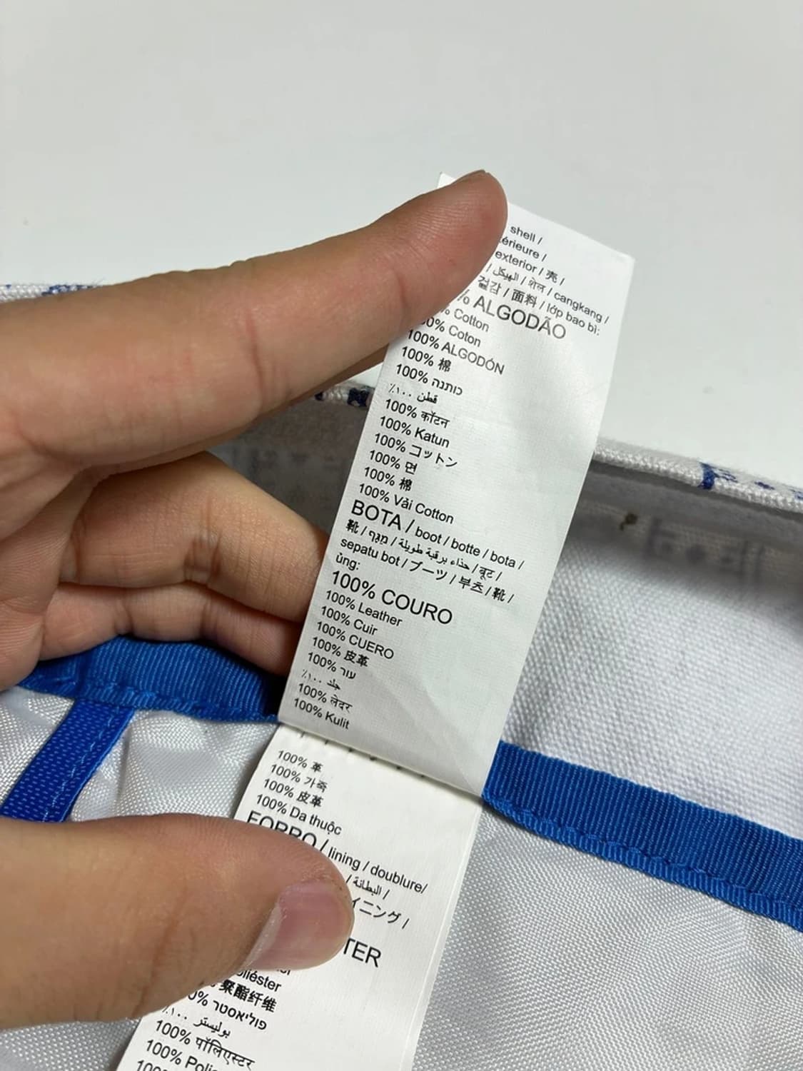 잔스포츠 라이프팩 페이즐리 화이트 백팩 PR2329 상품이미지9