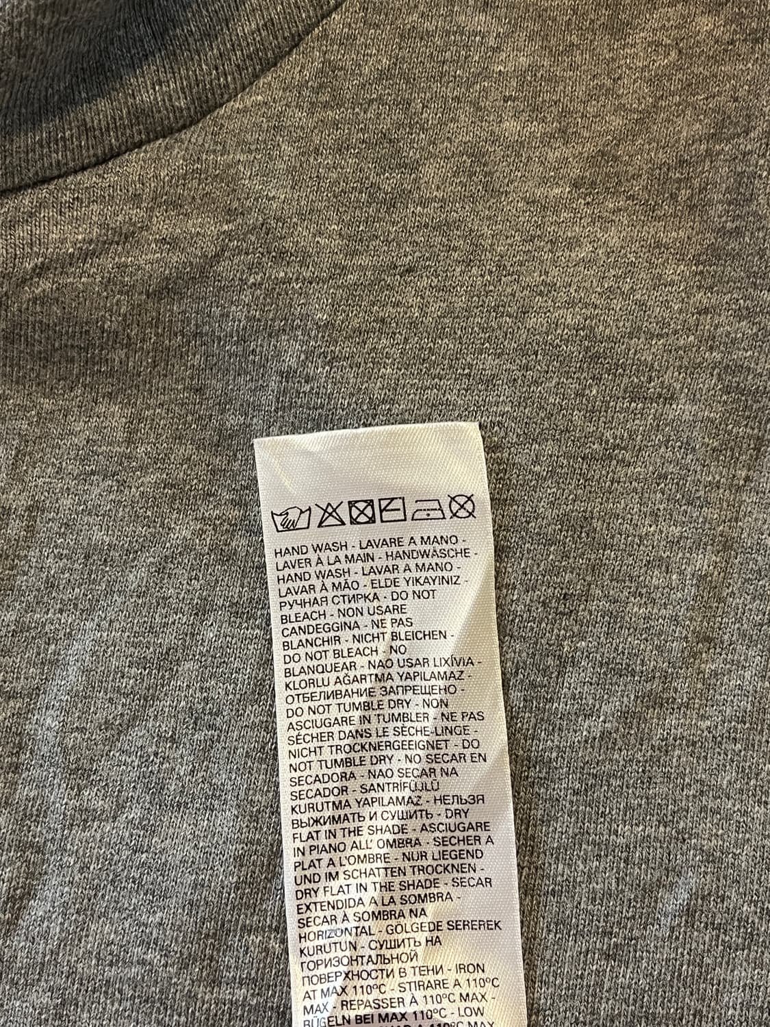 Diesel t-shirt 상품이미지4