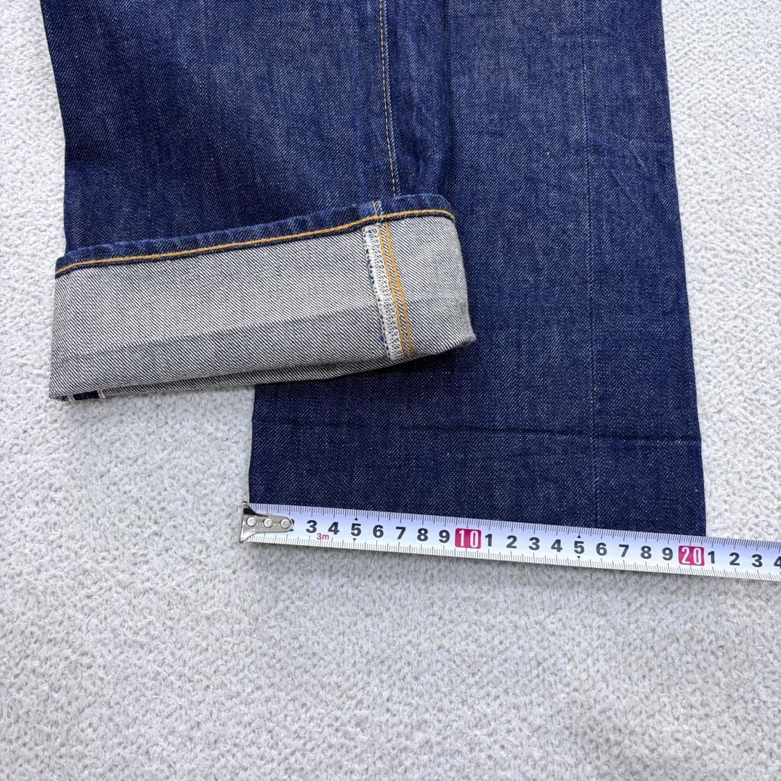 W31L34 리바이스 LVC 501XX 데님 팬츠 0428E 상품이미지9