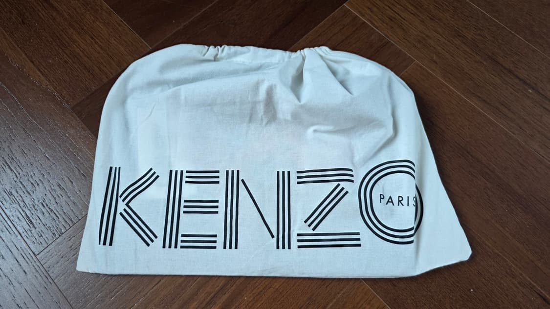 Kenzo 'Kenzo Popcorn' Clutch 상품이미지2