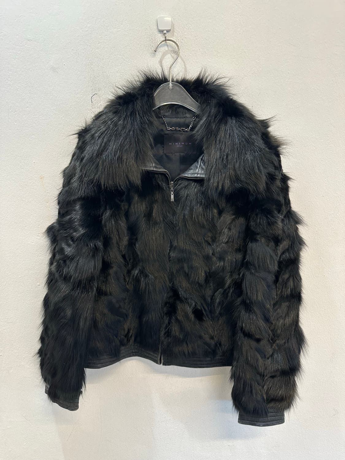 Minimum fur jacket 상품이미지1