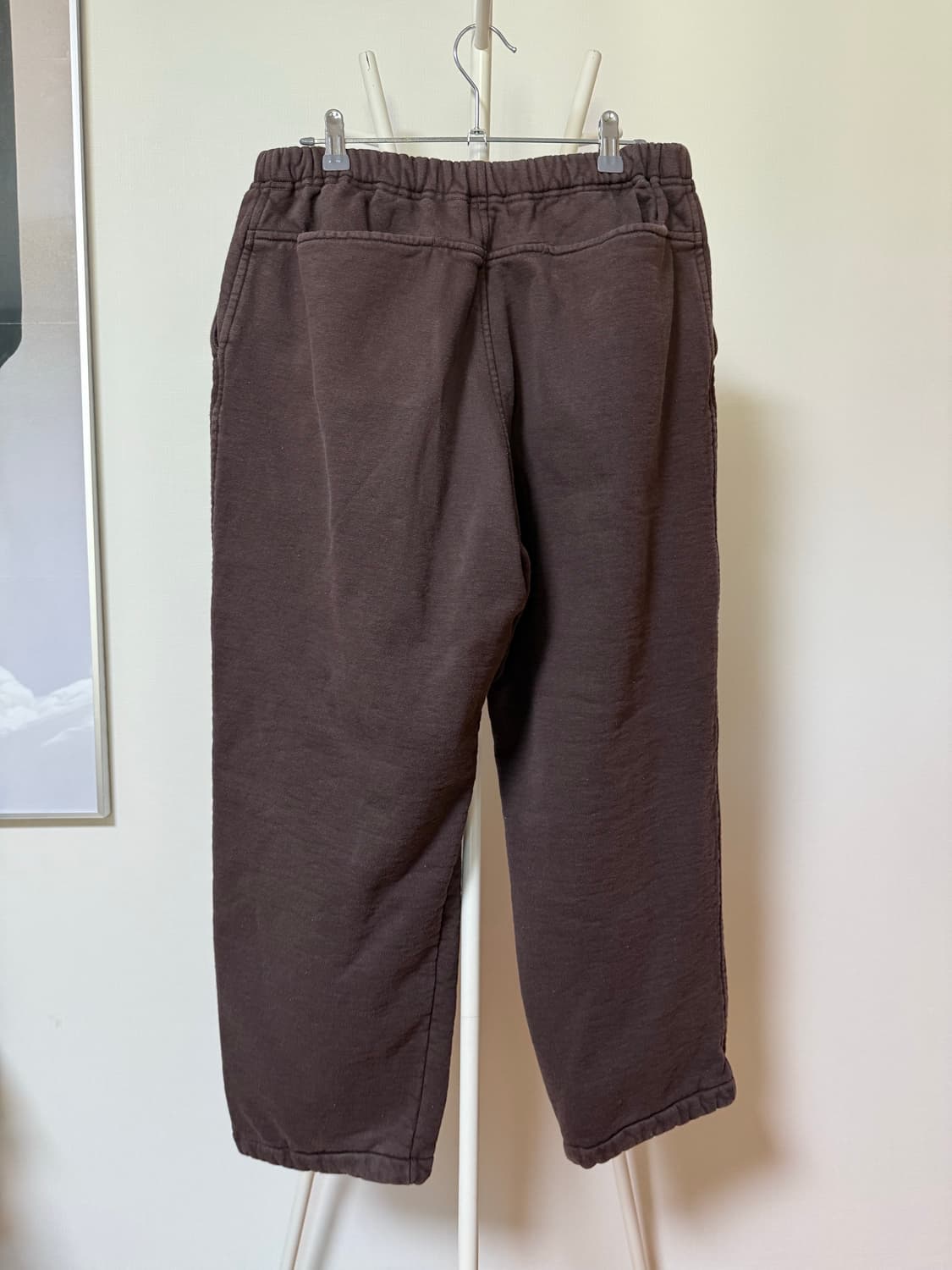 코튼 스웻팬츠 상품이미지4