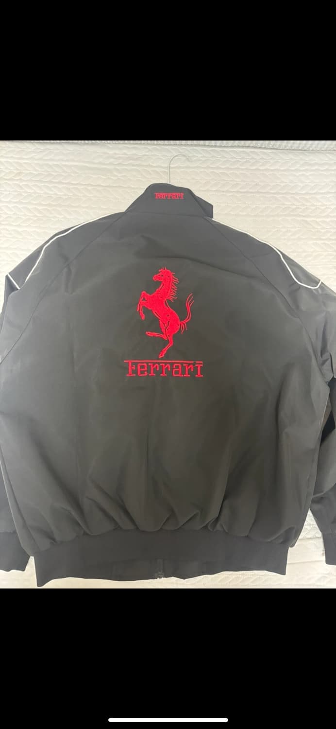 페라리 자켓 상품이미지3