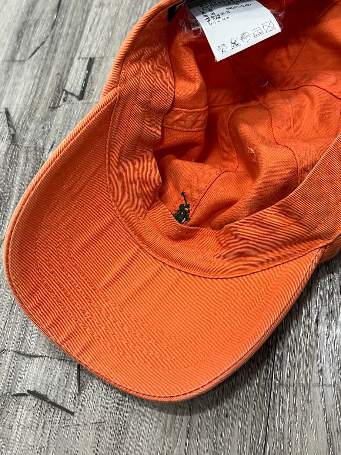 Polo Ralph Lauren 폴로 랄프로렌 포니 볼캡 상품이미지6