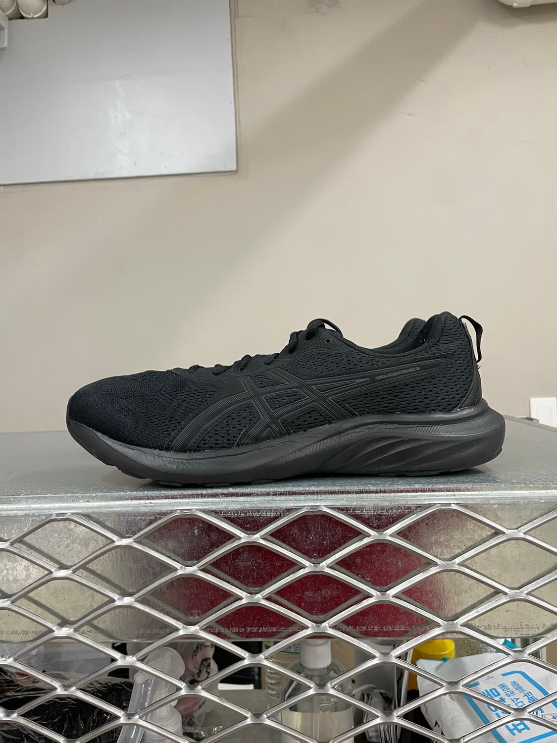 아식스 젤 컨텐드 9 블랙 285 상품이미지1