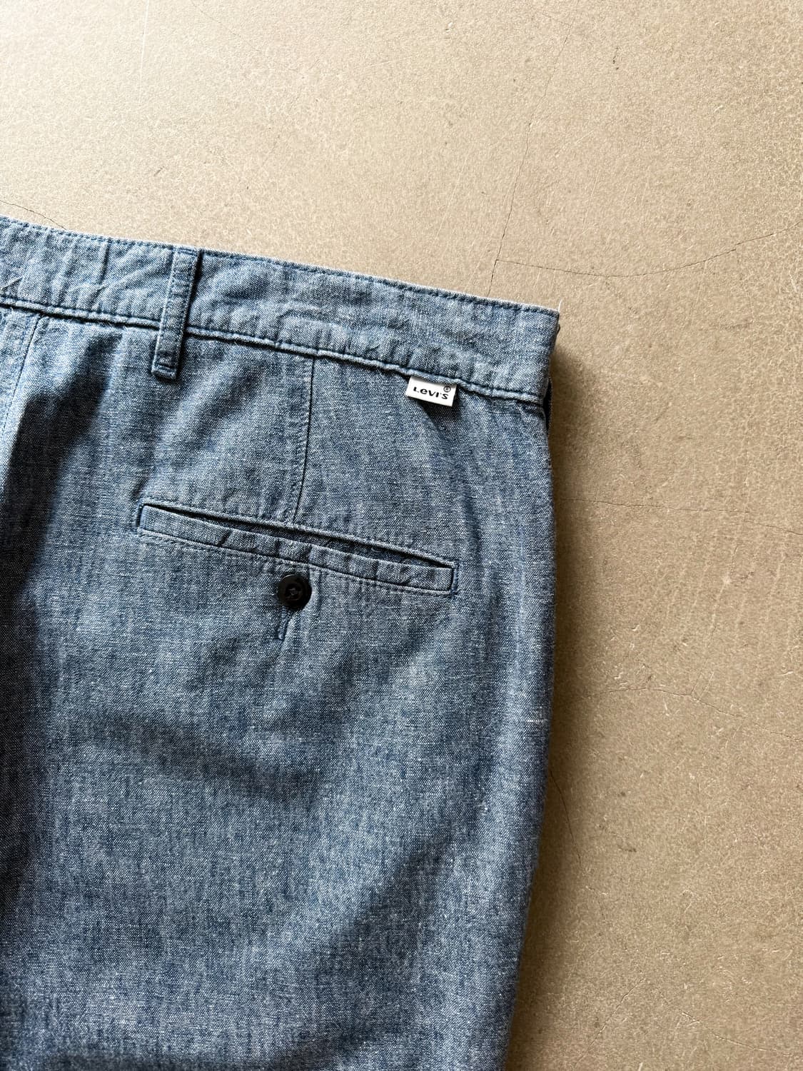 Levi's Linen Shorts 상품이미지4