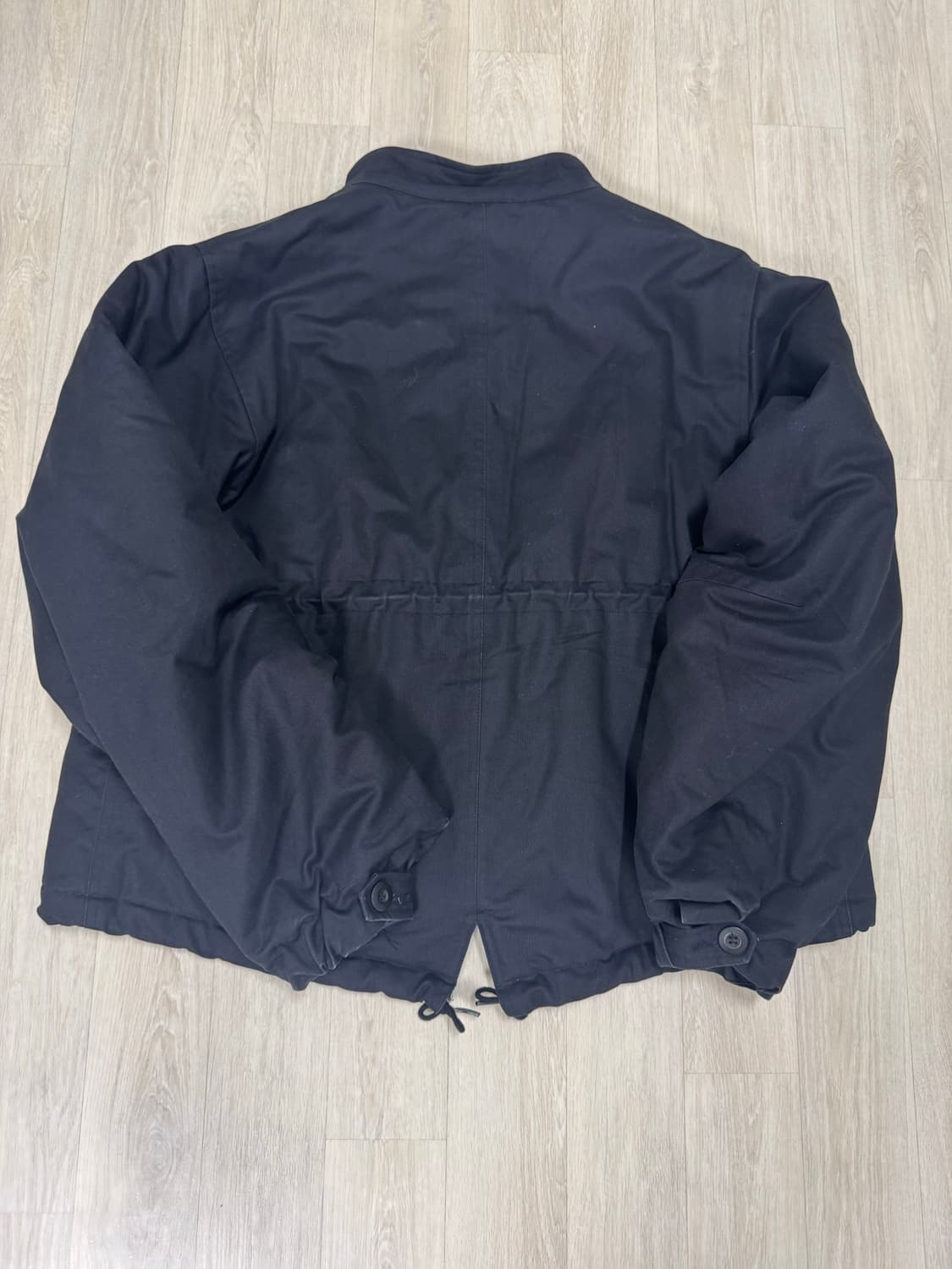 Lafudgestore Fishtail Short Parka (S) 상품이미지2