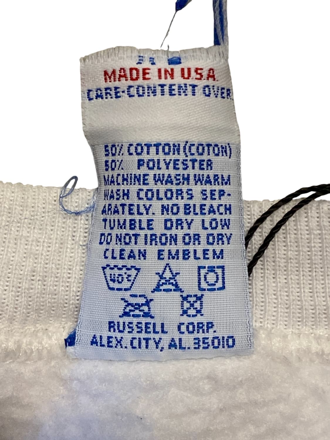 러셀 후드티 (Man L) AA0965 상품이미지5