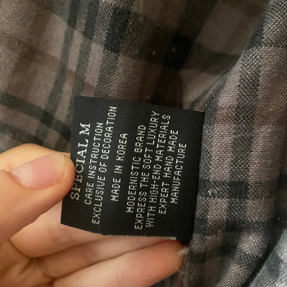 여성 패브릭 숏패딩  상품이미지7