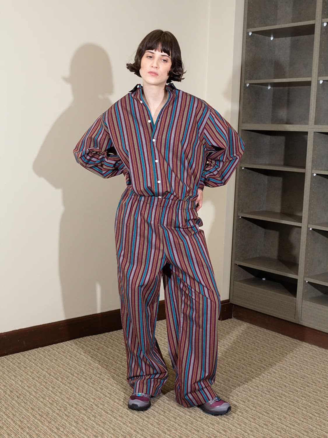 Baserange 베이스레인지 ole pants s 상품이미지1