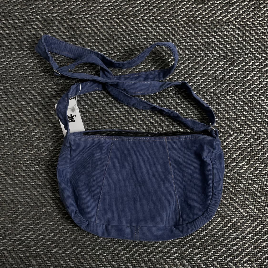 폴로 랄프로렌 포니 코듀로이 리메이크 크로스백o 2988 상품이미지2