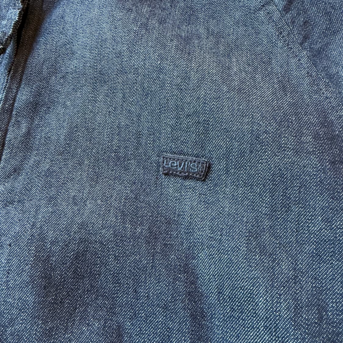 리바이스 데님 헤링턴 자켓 상품이미지5