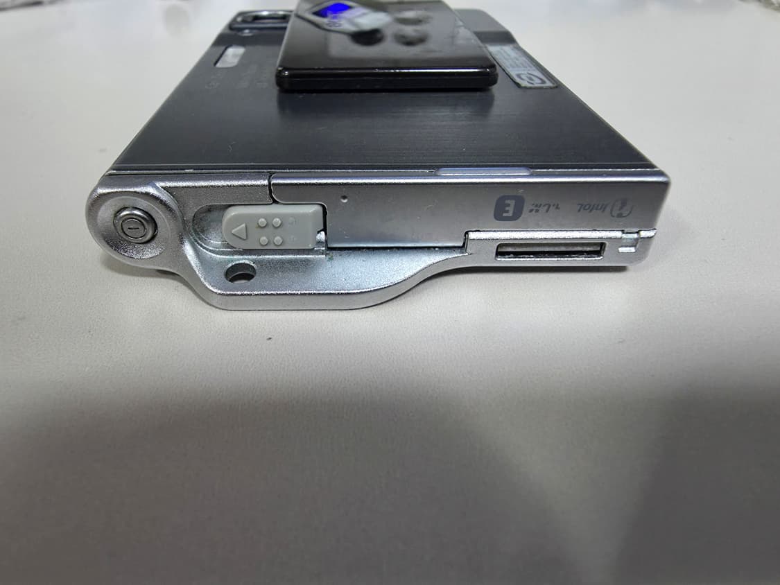 소니 사이버샷 DSC-T7 빈티지 디지털카메라 상품이미지3