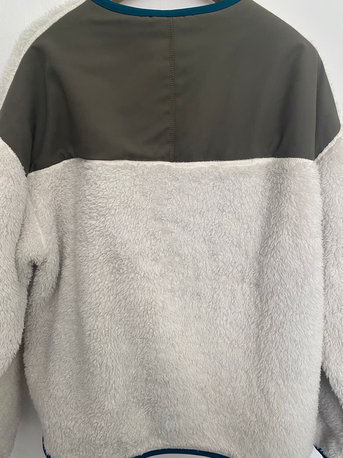 나이키 wild 패치 후리스 M 상품이미지6