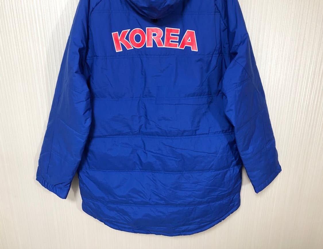 나이키국대 국대KOREA 08-10 대한민국 축구국대 미드필드자켓 XL 상품이미지10