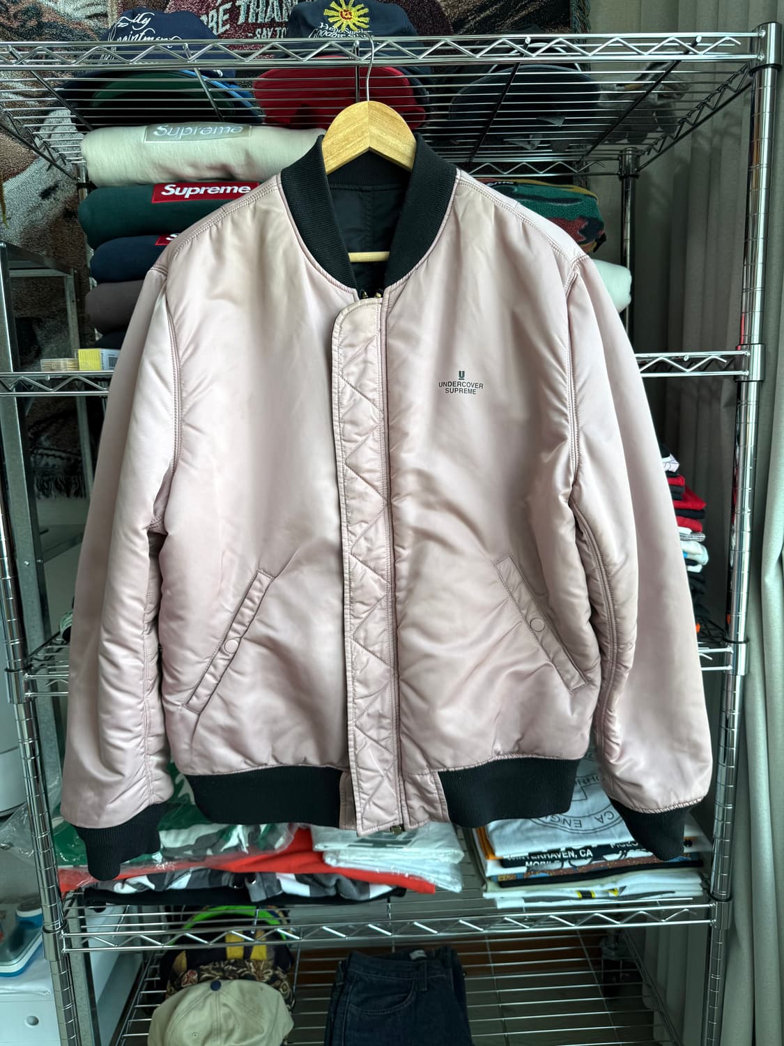 슈프림 언더커버 ma-1 자켓 상품이미지5