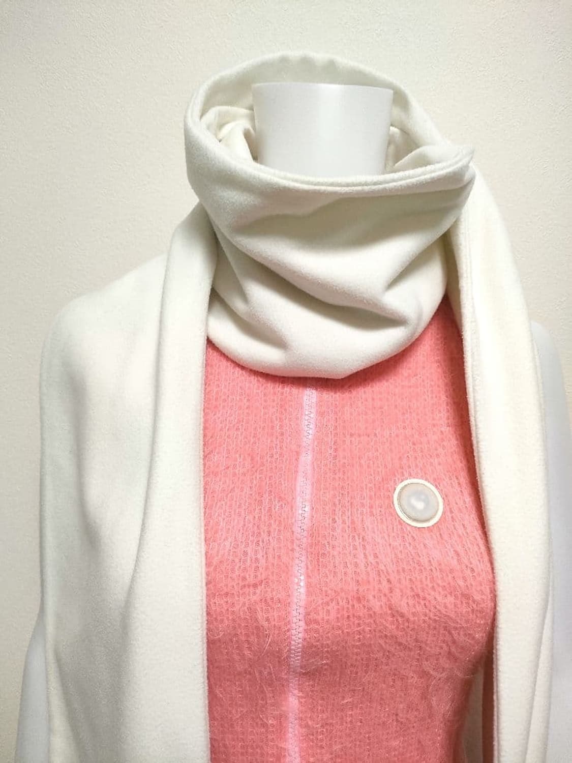 FOTUS マフラー 00’s Long muffler 상품이미지3