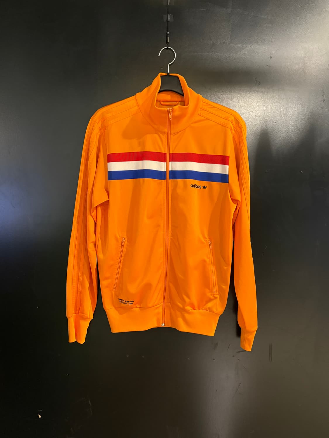 아디다스 트랙탑 오렌지 상품이미지1