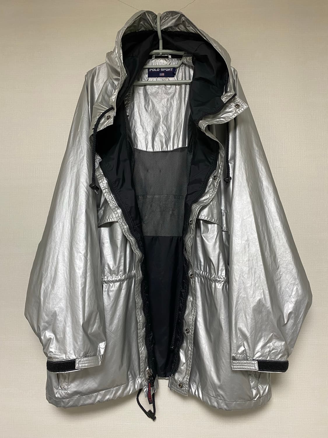 1995년 POLO SPORT SPELLOUT JUMPER OG 상품이미지5