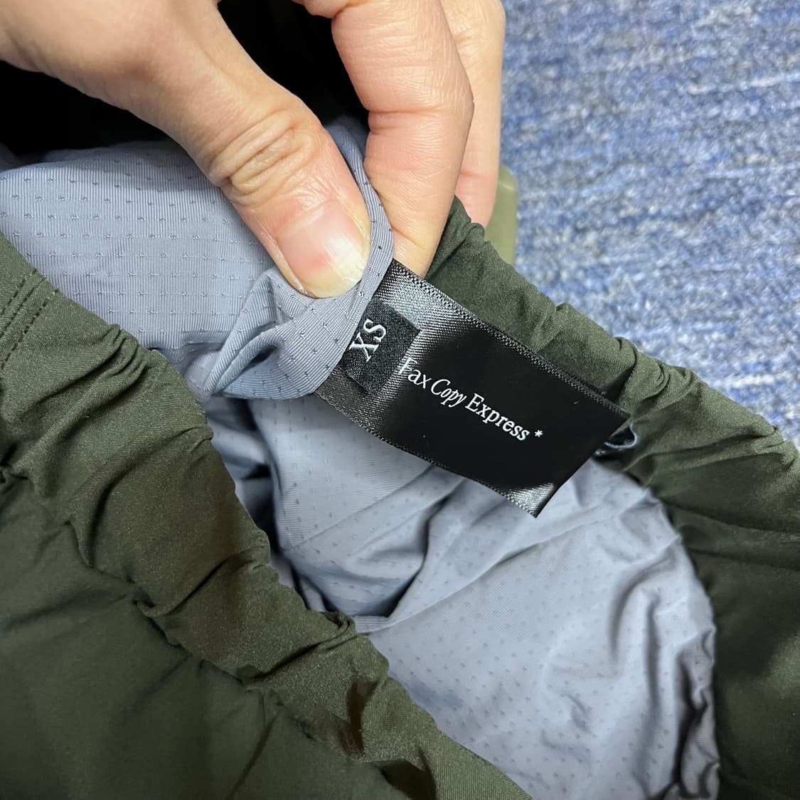 fax copy express 나일론 와이드 상품이미지4