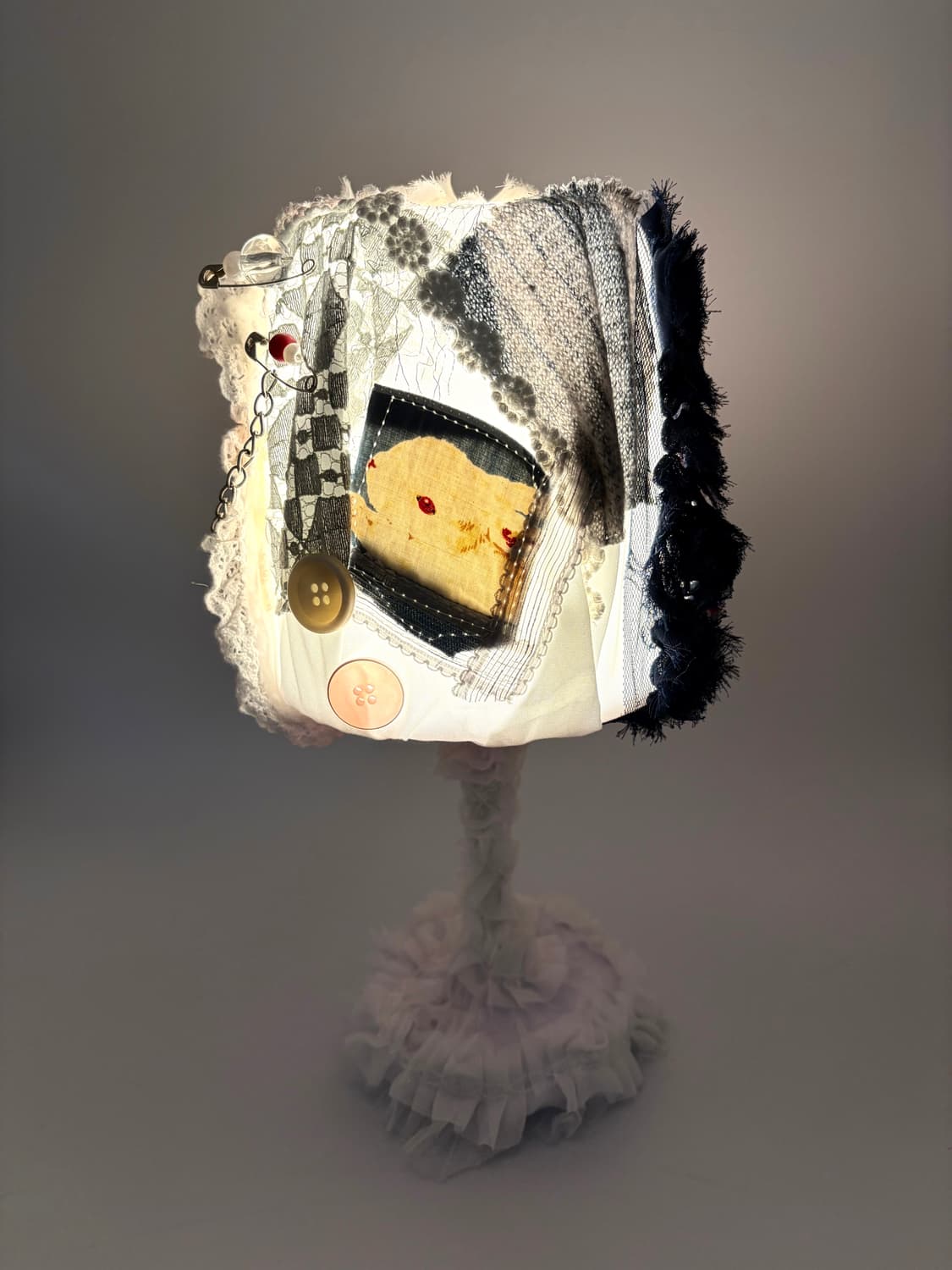 Brave Little Rabbits Lamp 상품이미지2