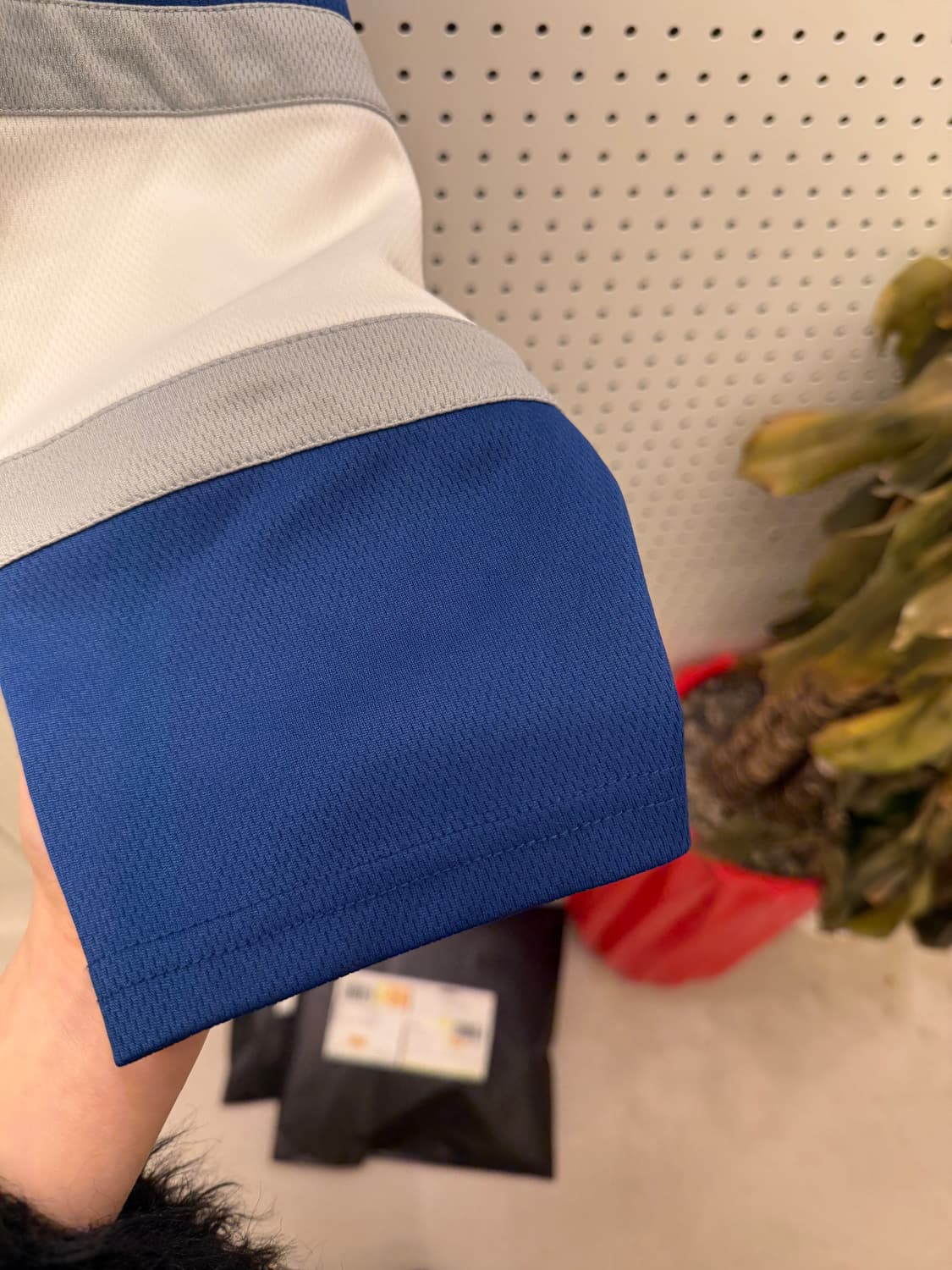 NHL 위니펙 제츠 아이스 하키 져지  U38 상품이미지4