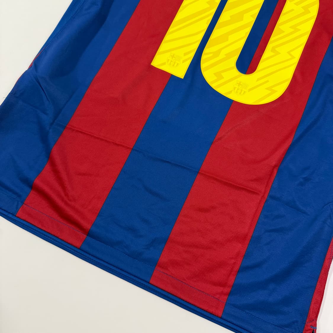 10-11 바르셀로나 홈 메시 유니폼 상품이미지3