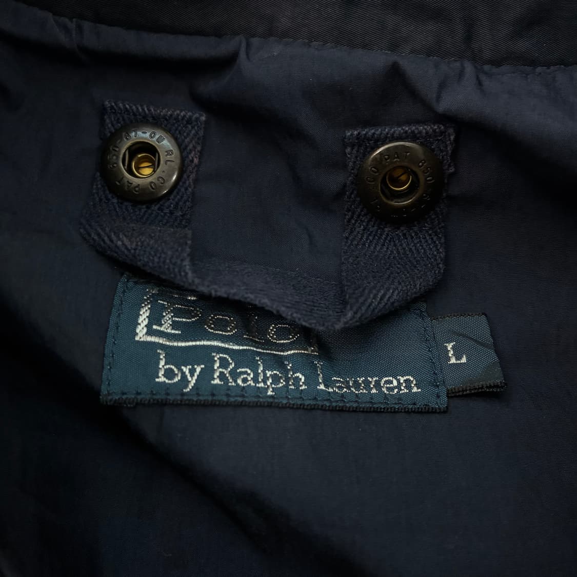 Polo 폴로 랄프로렌 M-65 필드 자켓 상품이미지7