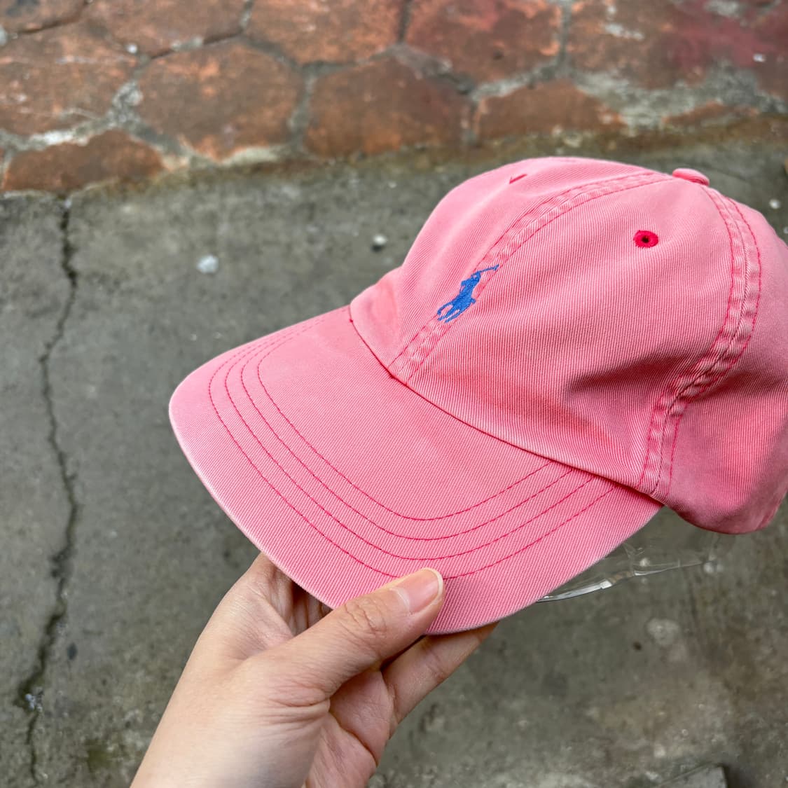 Polo 폴로 볼캡 모자 상품이미지2