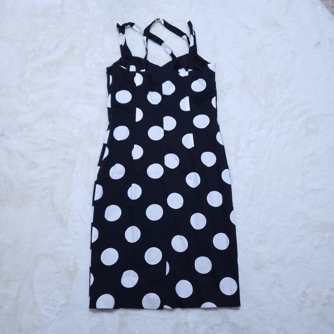 모스키노 진 새제품 여성 원피스 66 0403 상품이미지2