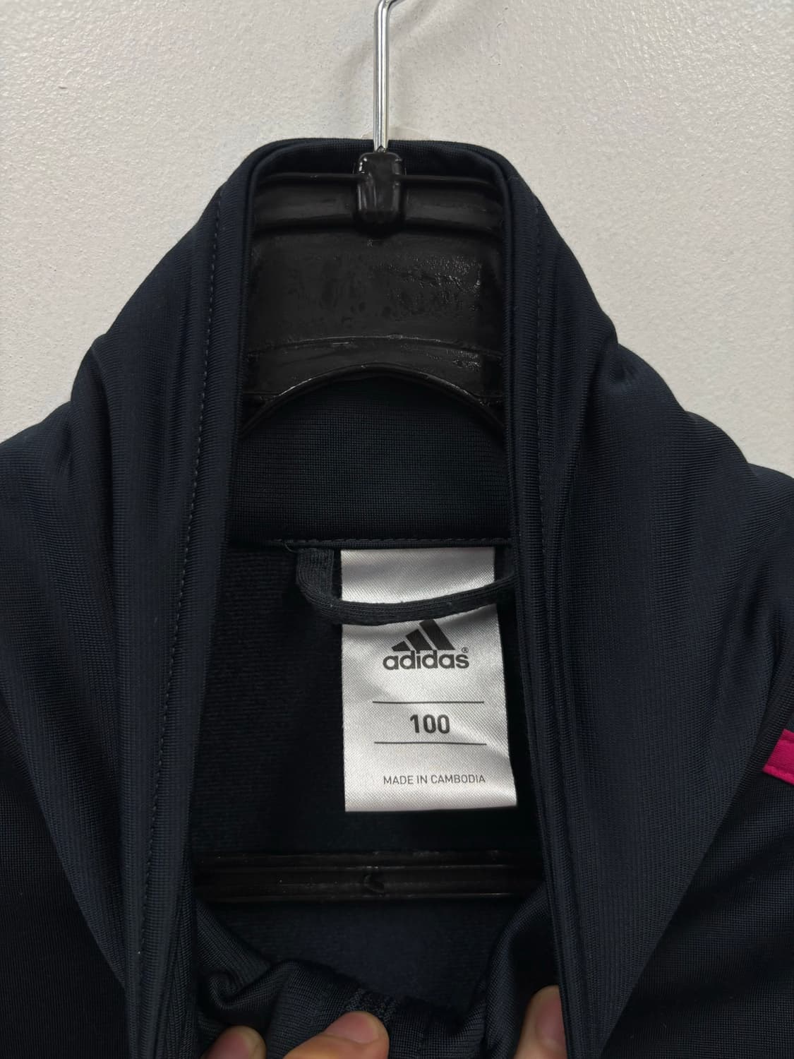 아디다스 우먼 트랙탑   상품이미지4