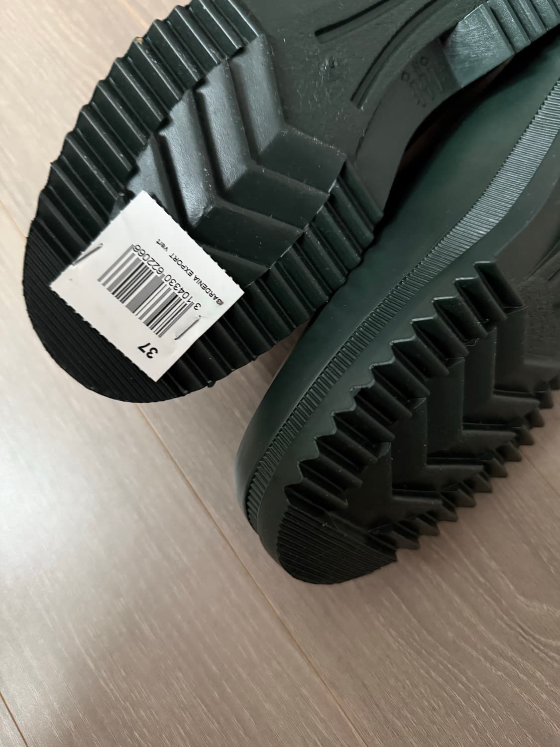 플라스티카나 가드너(가데니아) 37 새상품 상품이미지3